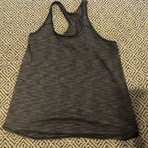 Sculpt tank top. Newer tank